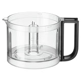 KitchenAid electric mini chopper black - British product