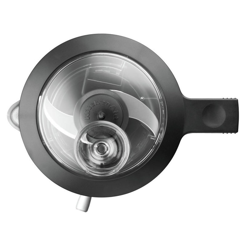 KitchenAid electric mini chopper black - British product