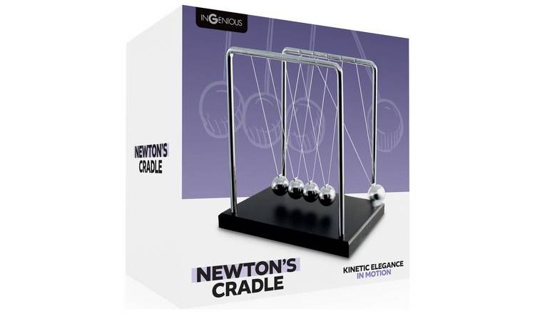 RED5 Newton's Cradle GOODS Argos