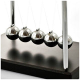 RED5 Newton's Cradle desk toy H18cm, imported from the UK