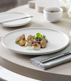 Villeroy & Boch Afina Porcelain Side Plate 17cm (British brand)