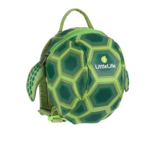 حقيبة ظهر LittleLife Turtle للأطفال الصغار - منتج بريطاني