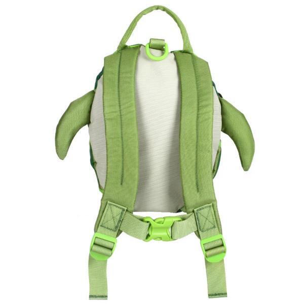 حقيبة ظهر LittleLife Turtle للأطفال الصغار - منتج بريطاني