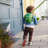 حقيبة ظهر LittleLife Turtle للأطفال الصغار - منتج بريطاني