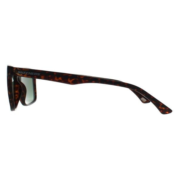Skechers SE6268 brown polarized men sunglasses (British brand)