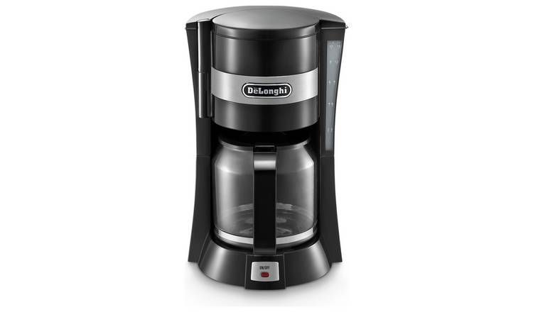 De'Longhi ICM15210 Filter Coffee Machine GOODS Argos