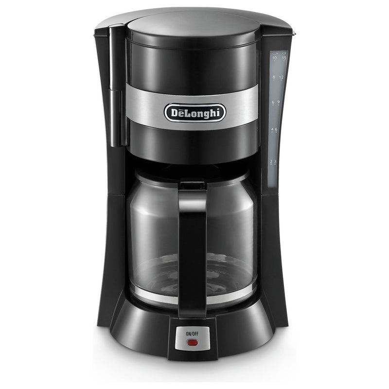 De'Longhi ICM15210 filter coffee machine (British brand)