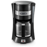 De'Longhi ICM15210 filter coffee machine (British brand)