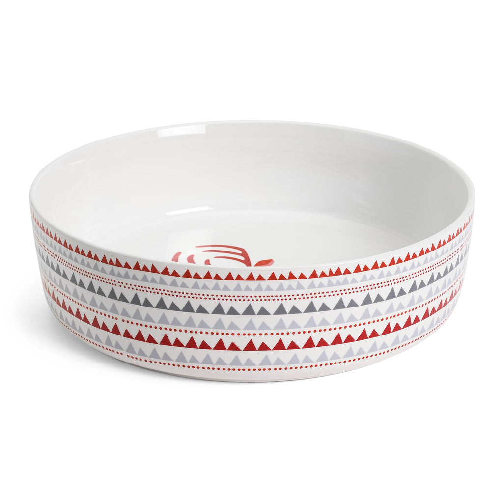 Habitat Stag Serve Bowl