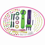 Small World Toys Hair Flair Styling Set - British product