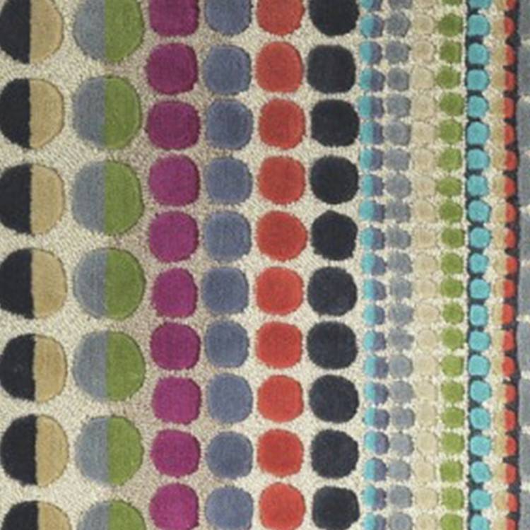 Habitat Bloomsbury geometric wool rug 140x200cm - British product