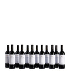 Harrods St Emilion Bordeaux red wine case 12 bottles, UK version