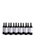 Harrods St Emilion Bordeaux red wine case 12 bottles, UK version