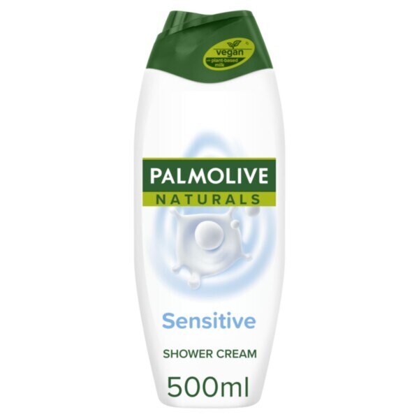 Palmolive Sensitive Moisturising Shower Gel 500ml GOODS Superdrug   