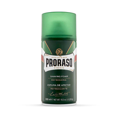 Holland & Barrett Proraso Shaving Foam Refreshing 300ml- Buy online at McGrocer