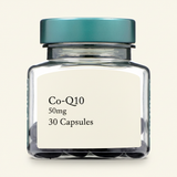 Holland & Barrett Co-Q10 50mg 90 Capsules