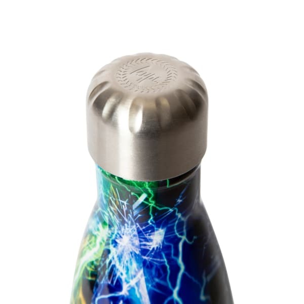 Hype Lightning Storm Thermal Water Bottle, UK version
