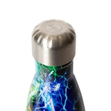 Hype Lightning Storm Thermal Water Bottle, UK version