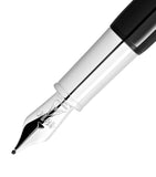 Montblanc Heritage Rouge et Noir Baby Fountain Pen, imported from the UK