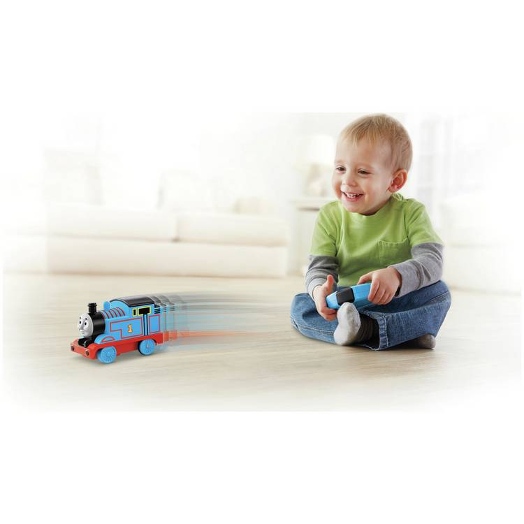 Thomas & Friends radio controlled train - British product