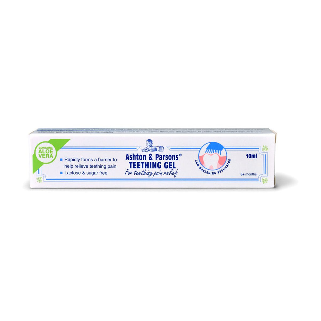 Ashton & Parsons Teething Gel - 10ml