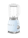 Smeg blue retro blender 1.5 litre imported from the UK