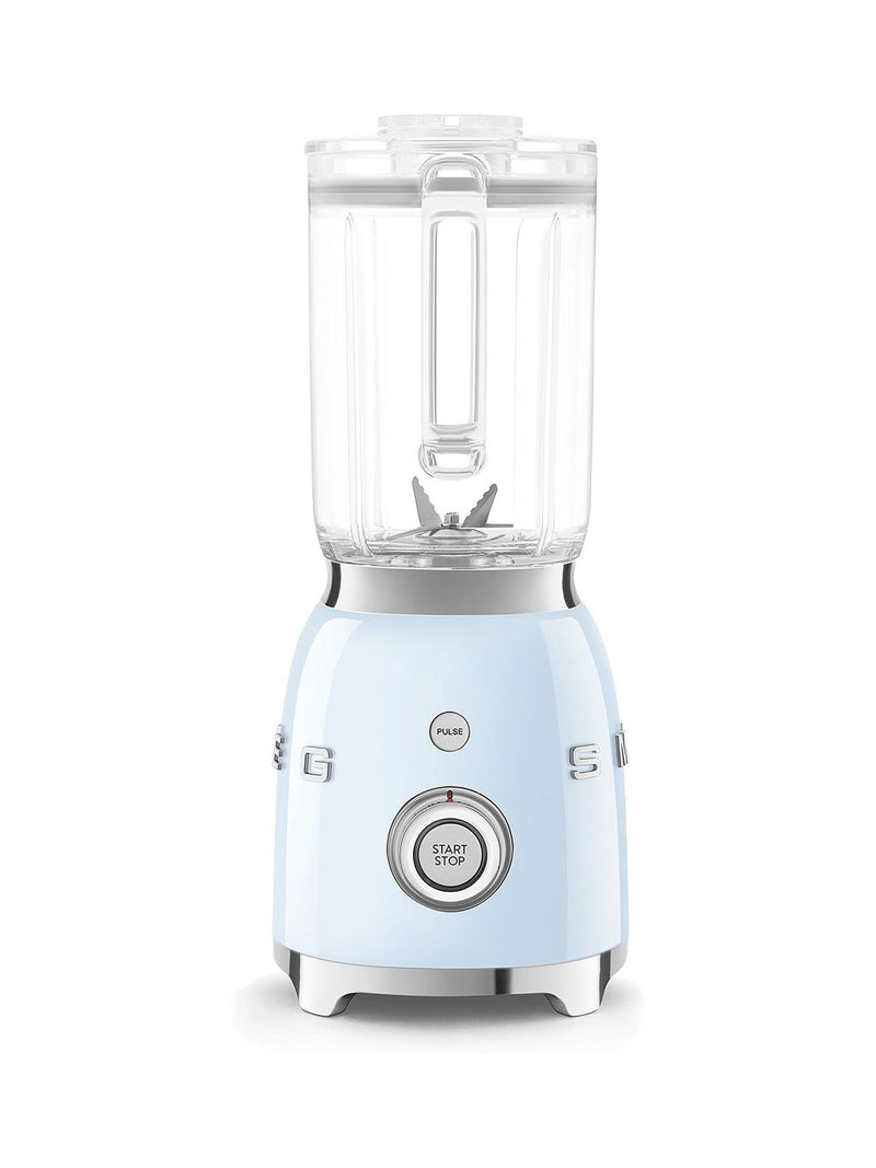 Smeg blue retro blender 1.5 litre imported from the UK