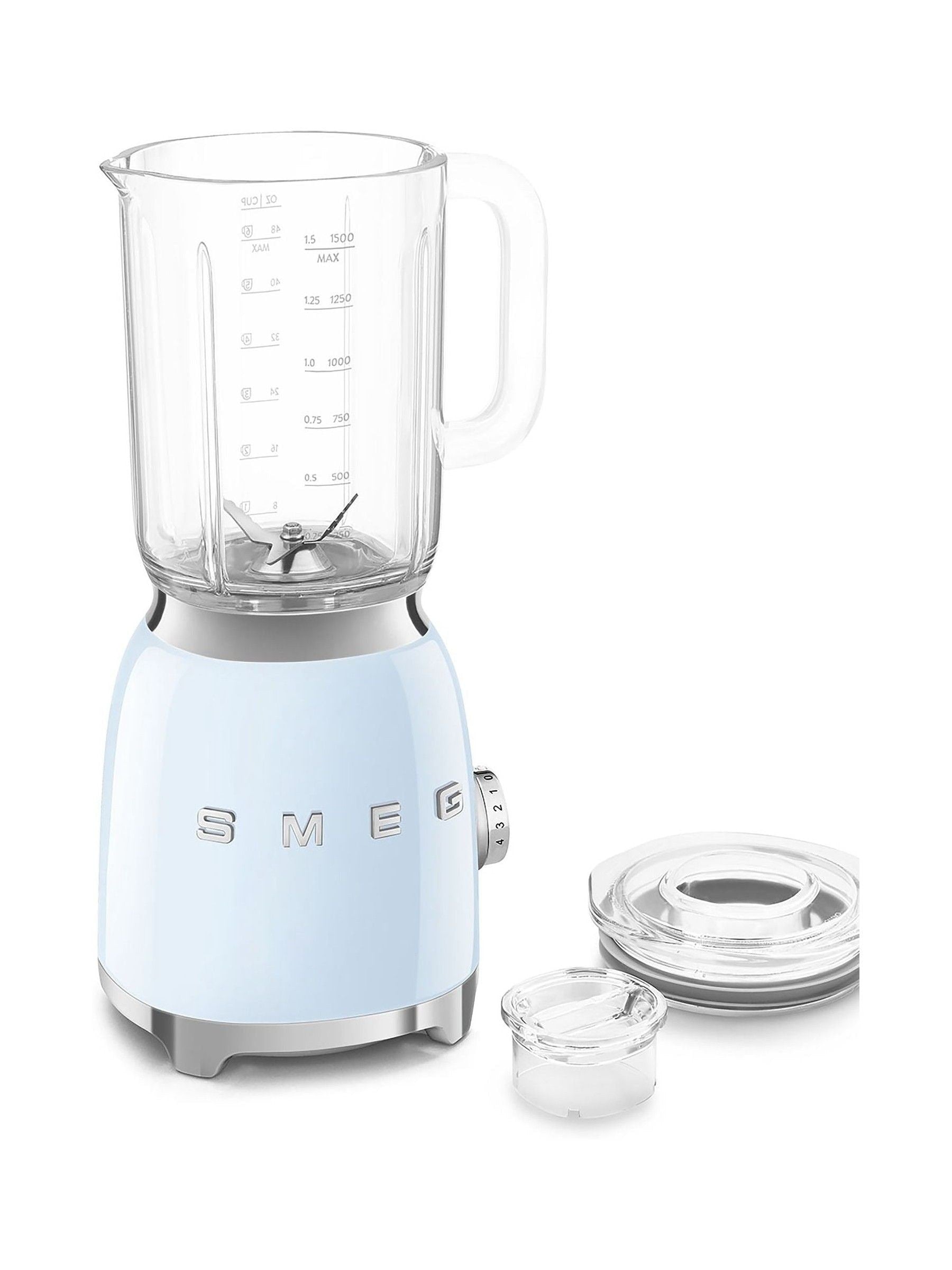 Smeg Blue Blender