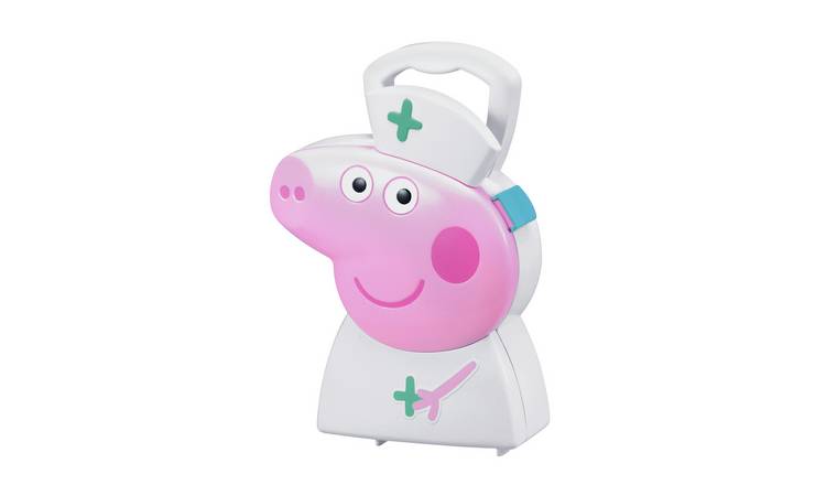 Peppa Pig Toy Doctor Set GOODS Argos