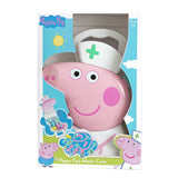 Peppa Pig toy doctor set with medical case, UK version