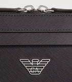 Emporio Armani mini camera cross-body bag (British brand)