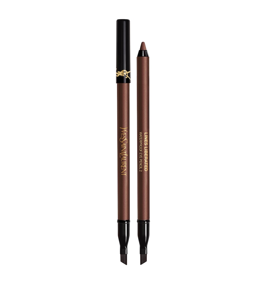 YSL Lines Liberated Eyeliner pencil, imported from the UK