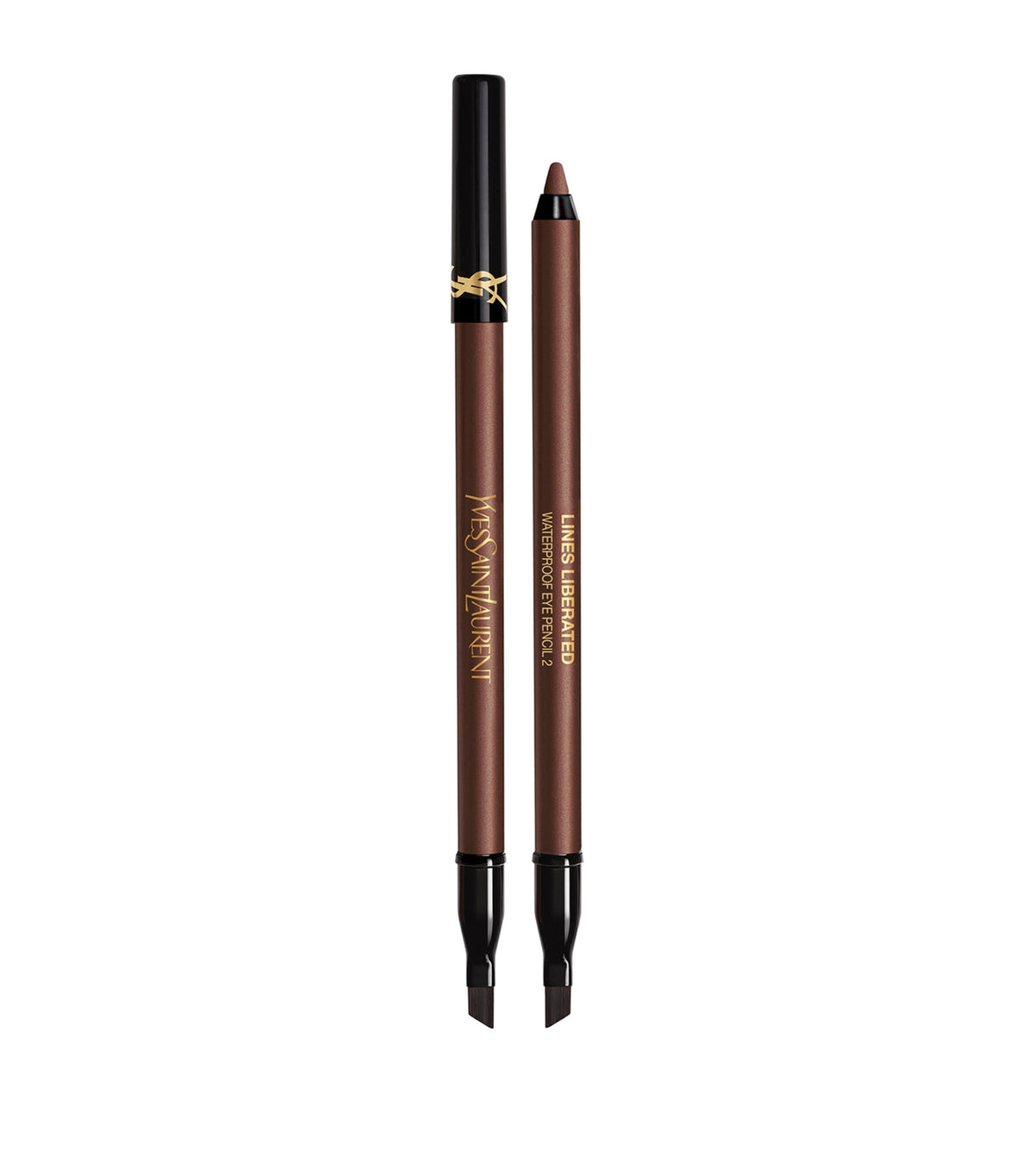 YSL Lines Liberated Eyeliner pencil, imported from the UK