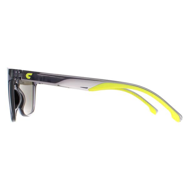 Carrera 8058/S grey mirrored sunglasses - British product