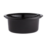 Crockpot slow cooker 5.6L stainless steel - British product
