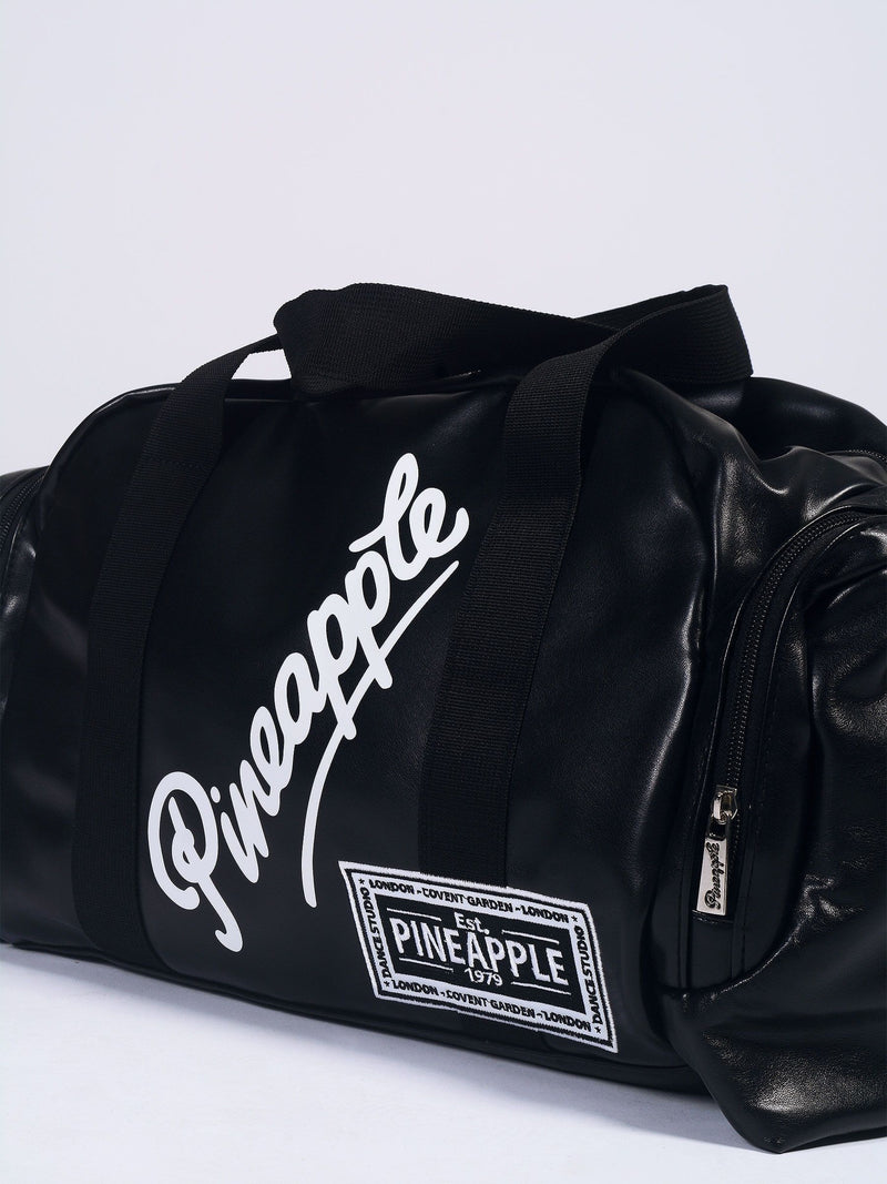 Pineapple Silver holdall travel kit bag, UK version