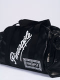 Pineapple Silver holdall travel kit bag, UK version