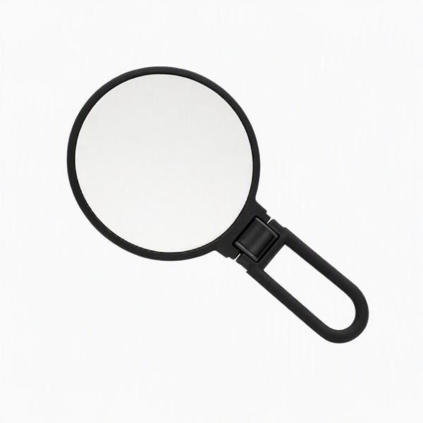 Danielle Creations 3-in-1 folding mirror with 10x magnification, imported from the UK