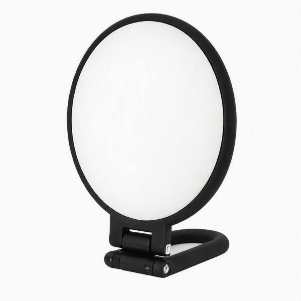 Danielle Creations 3-in-1 folding mirror with 10x magnification, imported from the UK