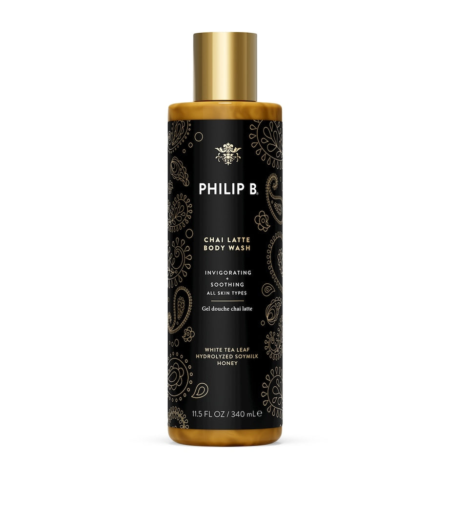 Philip B Chai Latte Body Wash 340ml - British product
