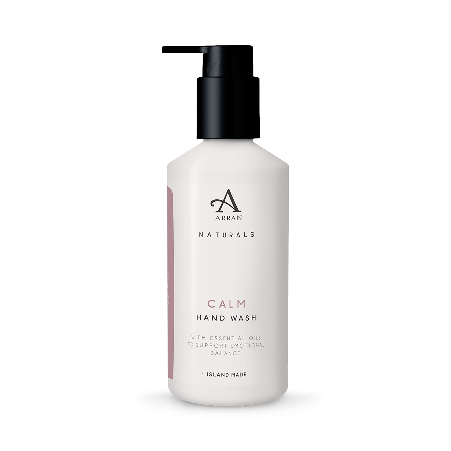 ARRAN Naturals Calm Lavender & Chamomile hand wash 250ml, UK version