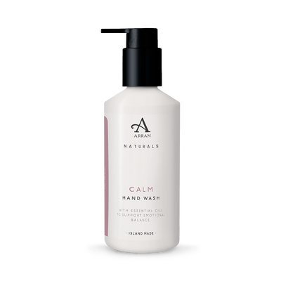 Holland & Barrett ARRAN Naturals Calm Lavender & Chamomile Hand Wash 250ml- Buy online at McGrocer