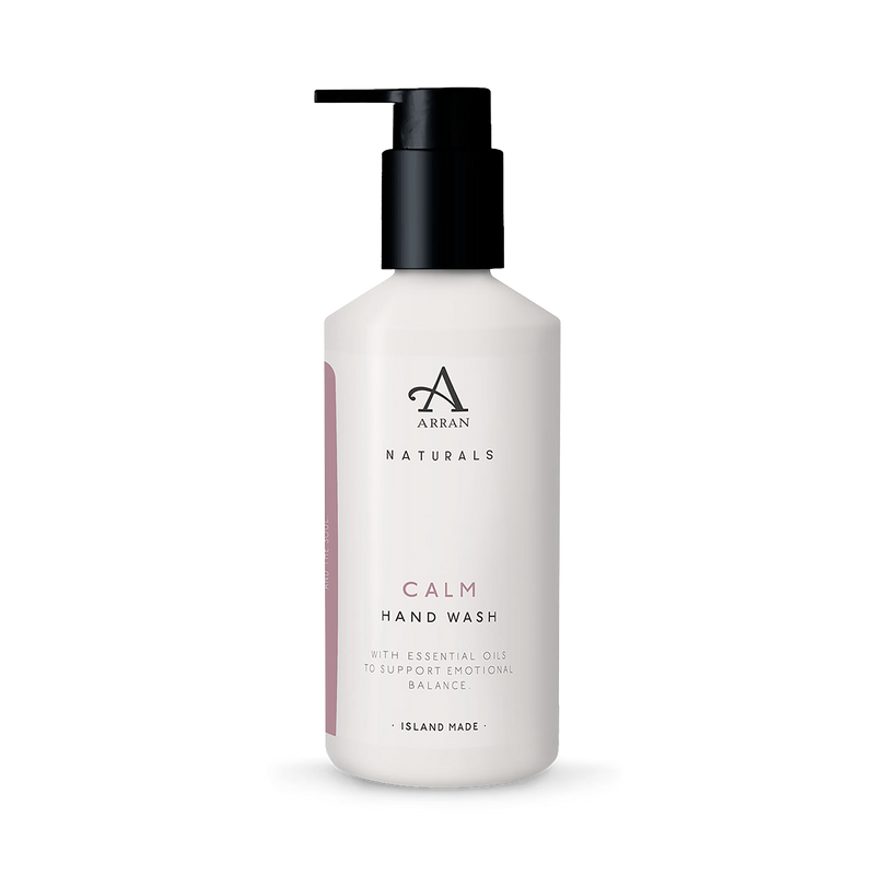 ARRAN Naturals Calm Lavender & Chamomile hand wash 250ml, UK version
