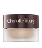 Charlotte Tilbury cream eyeshadow with luminous finish - British product