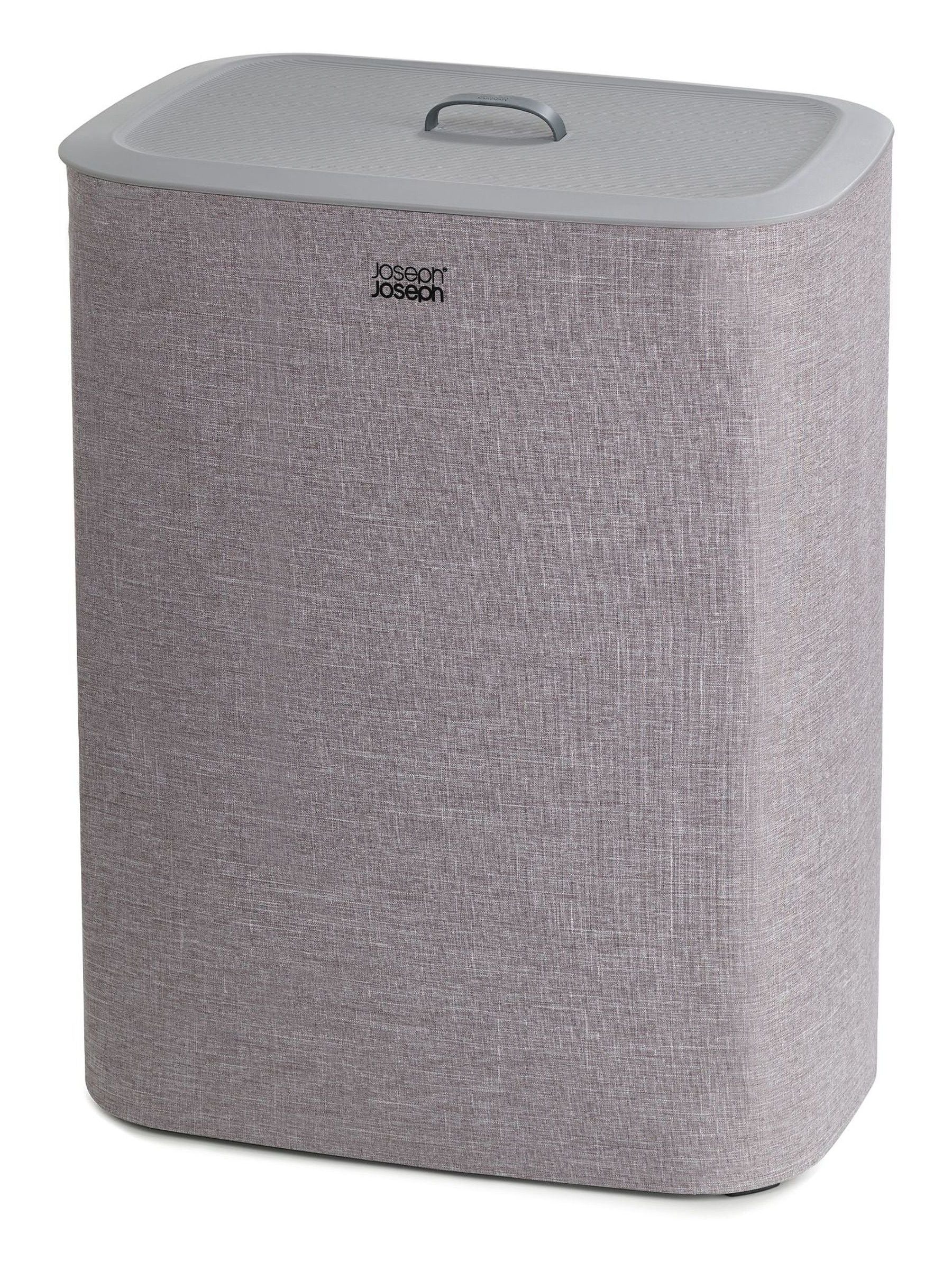 Joseph Joseph Tota grey laundry separation basket 90L - British product