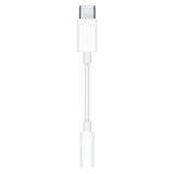 Apple USB-C to 3.5mm headphone jack adapter - British product