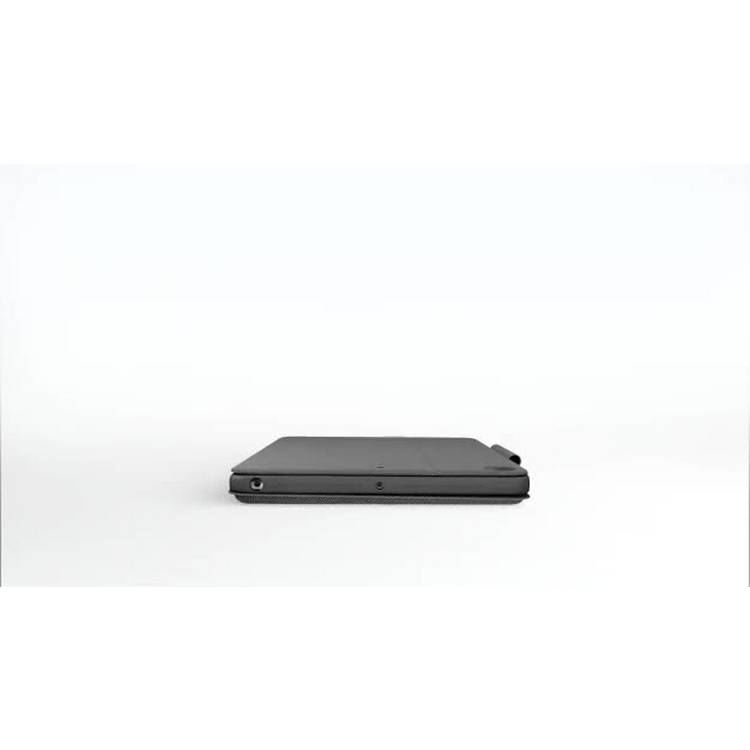 Logitech Combo Touch iPad case with trackpad, imported from the UK