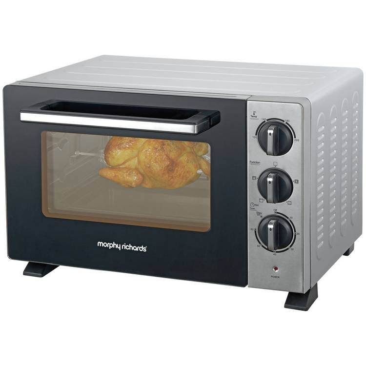 Morphy Richards Mini Oven Rotisserie 23L, UK version