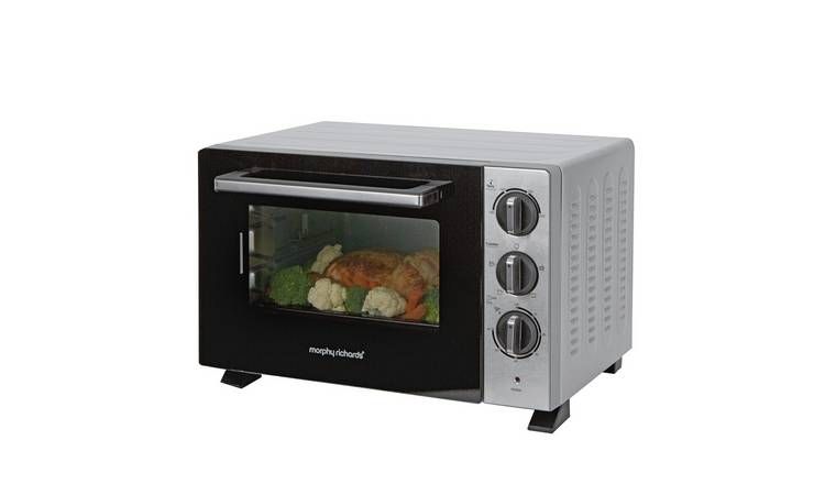 Morphy Richards 23L Rotisserie Mini Oven with Light GOODS Argos