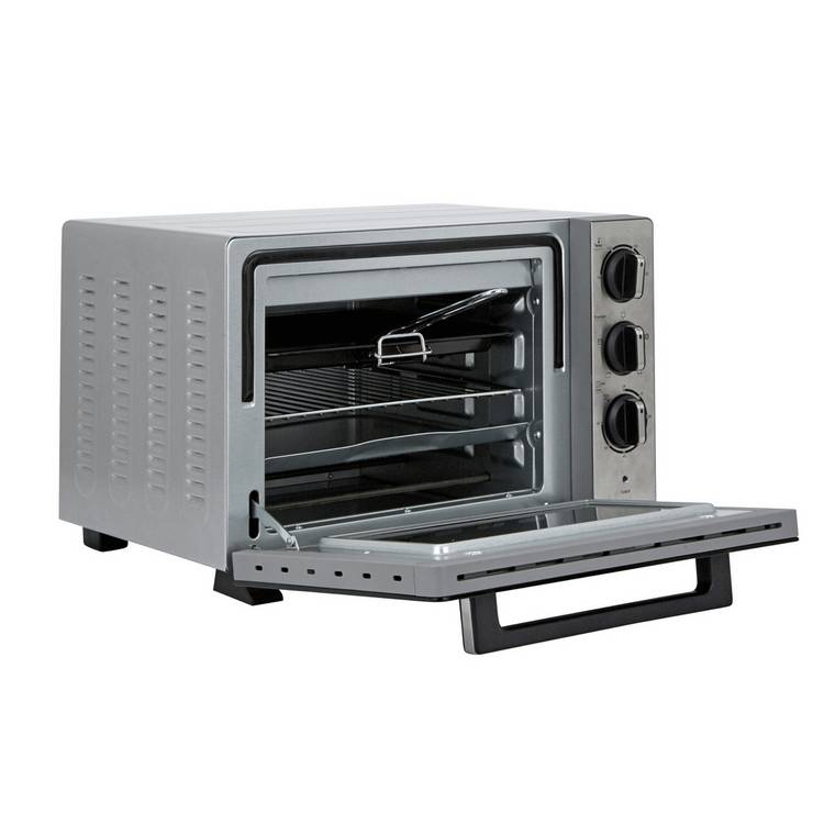 Morphy Richards Mini Oven Rotisserie 23L, UK version